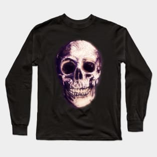 Dia De Los Muertos Long Sleeve T-Shirt